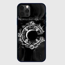 Чехол iPhone 12 Pro Max Civilization VII