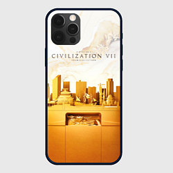 Чехол iPhone 12 Pro Max Civilization VII