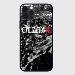 Чехол iPhone 12 Pro Max Civilization VII