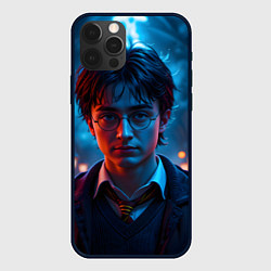 Чехол iPhone 12 Pro Max Гарри поттер в ночи