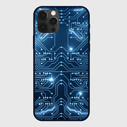 Чехол iPhone 12 Pro Max Системная плата