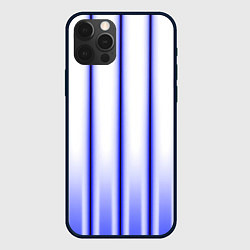 Чехол iPhone 12 Pro Max Striped suit