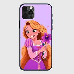 Чехол iPhone 12 Pro Max Rapunzel - big pictures