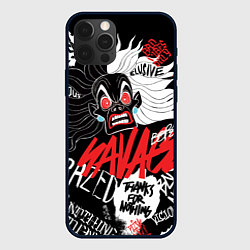 Чехол iPhone 12 Pro Max Круэлла - big pictures