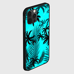 Чехол для iPhone 12 Pro Max GTA костюм Томми, цвет: 3D-черный — фото 2