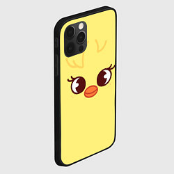 Чехол для iPhone 12 Pro Max BbokAri skzoo, цвет: 3D-черный — фото 2