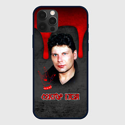 Чехол iPhone 12 Pro Max Сектор газа - рок жив