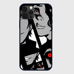 Чехол iPhone 12 Pro Max Аниме арт