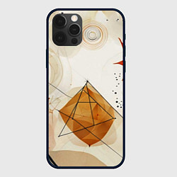 Чехол iPhone 12 Pro Max Boho style