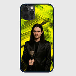 Чехол iPhone 12 Pro Max Bones держит трость