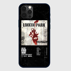 Чехол iPhone 12 Pro Max Linkin Park, Hybrid Theory