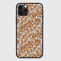 Чехол iPhone 12 Pro Max Какашки