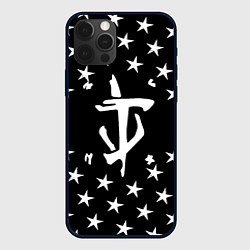 Чехол iPhone 12 Pro Max Doom star