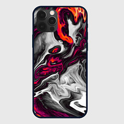 Чехол iPhone 12 Pro Max Разводы