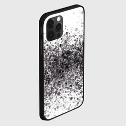 Чехол для iPhone 12 Pro Max Грязь, цвет: 3D-черный — фото 2