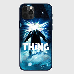 Чехол iPhone 12 Pro Max Нечто