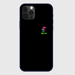 Чехол iPhone 12 Pro Max Night club neon