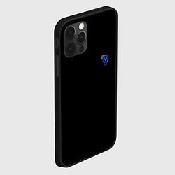 Чехол для iPhone 12 Pro Max Sling, цвет: 3D-черный — фото 2