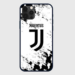 Чехол iPhone 12 Pro Max Juventus люди спорт