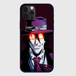 Чехол iPhone 12 Pro Max Hellsing - Алукард