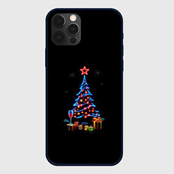 Чехол iPhone 12 Pro Max New year