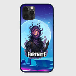 Чехол iPhone 12 Pro Max Рейвен Fortnite
