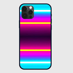 Чехол iPhone 12 Pro Max Color neon