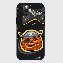 Чехол iPhone 12 Pro Max Пиратский хэллоуин