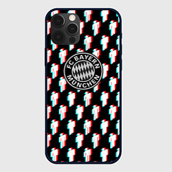 Чехол iPhone 12 Pro Max Бавария Мюнхен люди