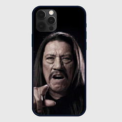 Чехол для iPhone 12 Pro Max Danny Trejo, цвет: 3D-черный