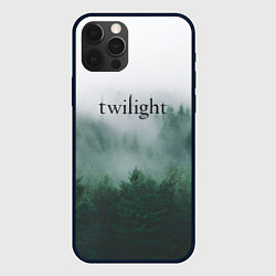 Чехол iPhone 12 Pro Max Twilight forest