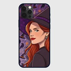 Чехол iPhone 12 Pro Max Wich