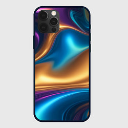 Чехол iPhone 12 Pro Max Сплавы разноцветные