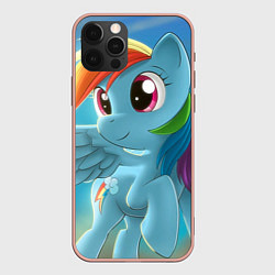 Чехол iPhone 12 Pro Max My littlle pony