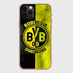Чехол iPhone 12 Pro Max Borussia Dortmund