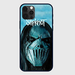 Чехол iPhone 12 Pro Max Slipknot