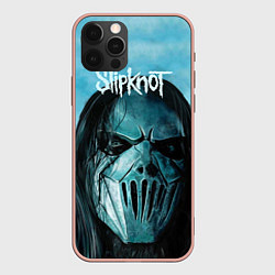 Чехол iPhone 12 Pro Max Slipknot