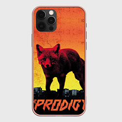 Чехол iPhone 12 Pro Max The Prodigy: Red Fox