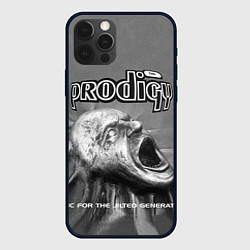 Чехол iPhone 12 Pro Max The Prodigy: Madness