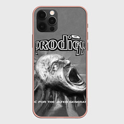 Чехол iPhone 12 Pro Max The Prodigy: Madness