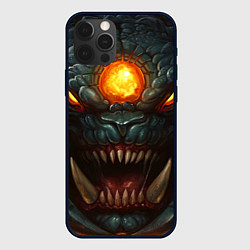 Чехол iPhone 12 Pro Max Roshan Rage