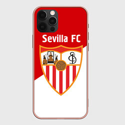 Чехол iPhone 12 Pro Max Sevilla FC