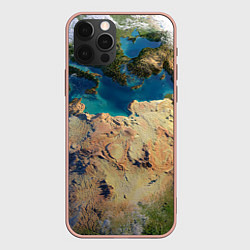 Чехол iPhone 12 Pro Max Земля