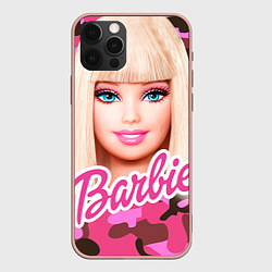 Чехол iPhone 12 Pro Max Барби