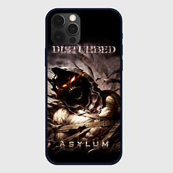 Чехол iPhone 12 Pro Max Disturbed