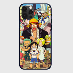 Чехол iPhone 12 Pro Max One Piece