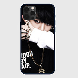 Чехол iPhone 12 Pro Max BTS: Hood by air