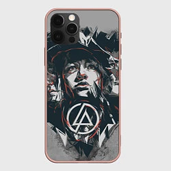 Чехол iPhone 12 Pro Max Linkin Park: My Style