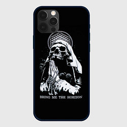Чехол iPhone 12 Pro Max BMTH: Skull Pray