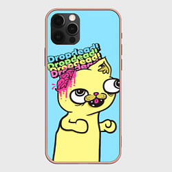 Чехол iPhone 12 Pro Max Drop Dead: Wild Cat